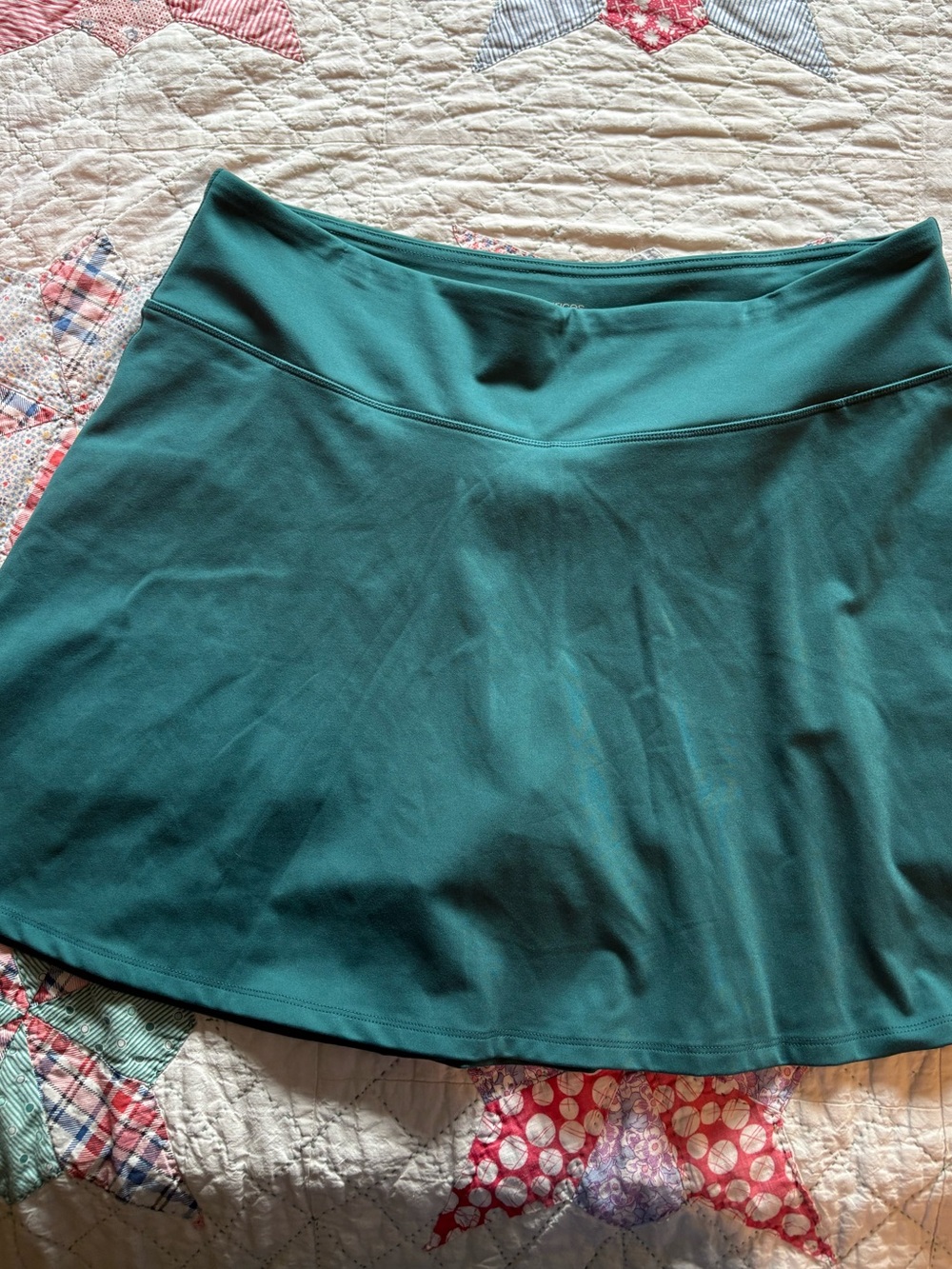 Maurices Teal Skort